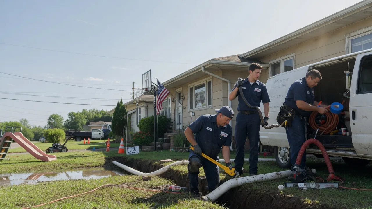 Toilet Installation in Reading, MI near me